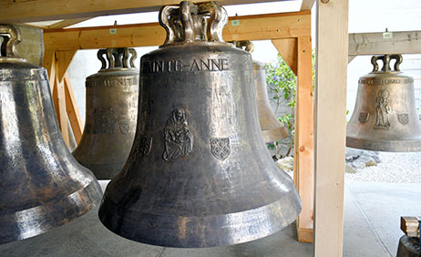 Moutier Carillon - Le projet à moyen terme